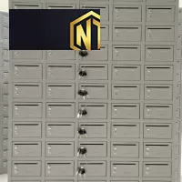 Tủ đựng thư 70 ngăn 5K